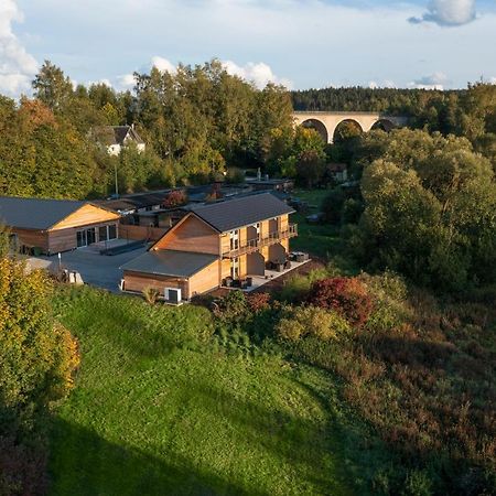 Aktiv-Urlaub-Burak Marktleuthen Im Fichtelgebirge Esterno foto