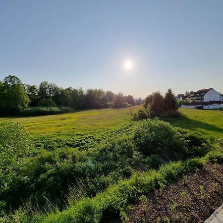 Aktiv-Urlaub-Burak Marktleuthen Im Fichtelgebirge Esterno foto