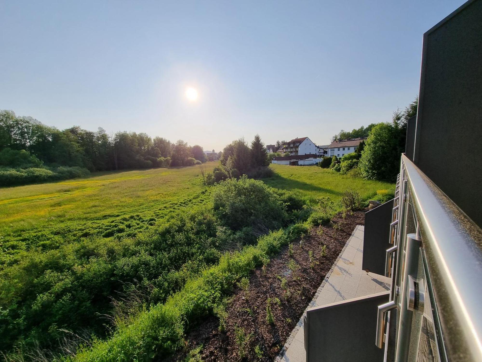 Aktiv-Urlaub-Burak Marktleuthen Im Fichtelgebirge Esterno foto